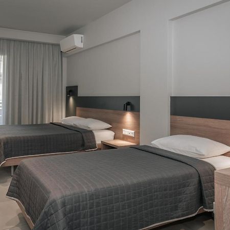 Elizabeth Queen Luxury Rooms ปาราเลียกาเตอรีนิส ภายนอก รูปภาพ