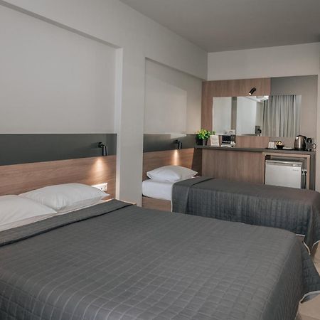 Elizabeth Queen Luxury Rooms ปาราเลียกาเตอรีนิส ภายนอก รูปภาพ