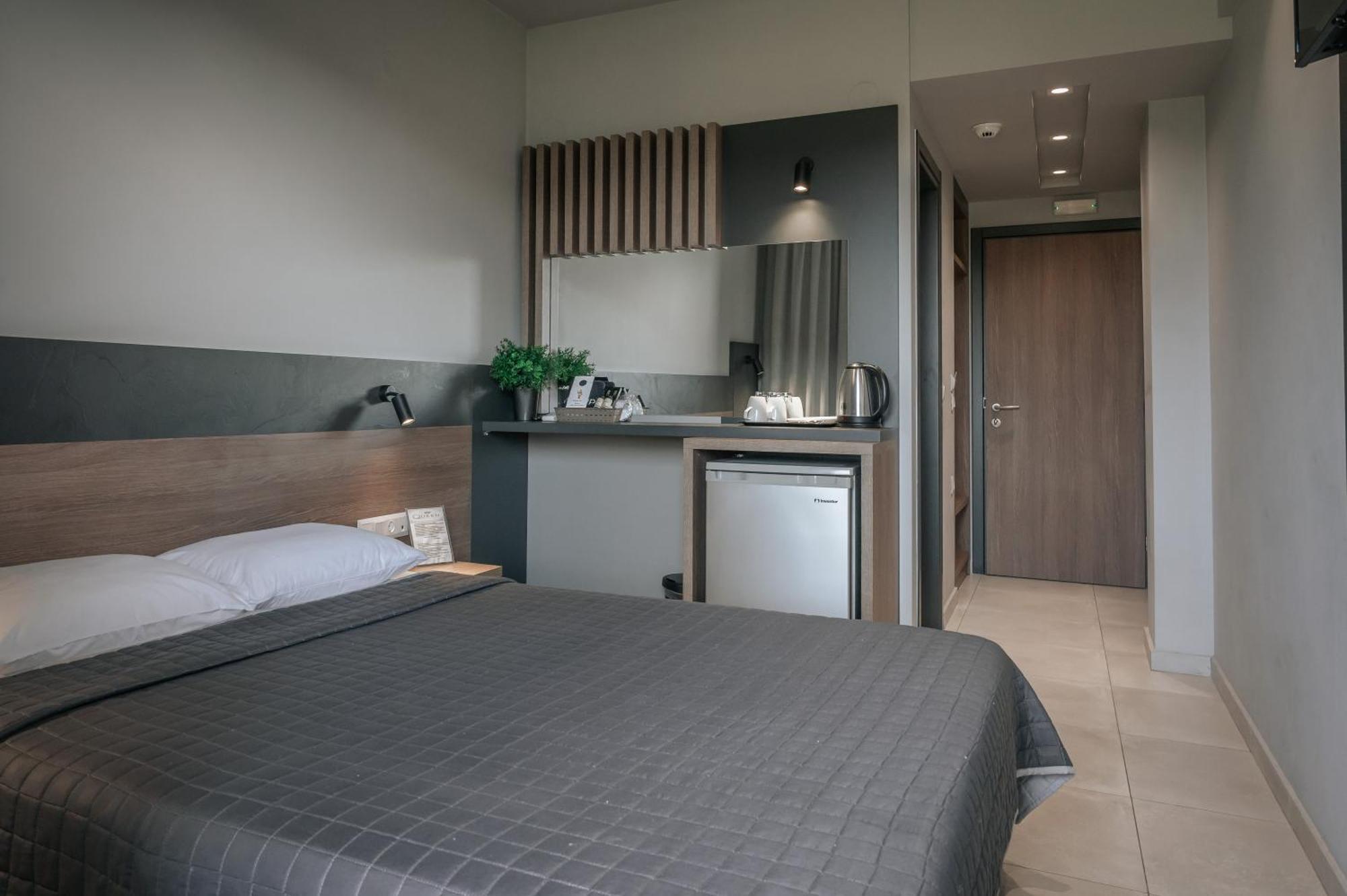 Elizabeth Queen Luxury Rooms ปาราเลียกาเตอรีนิส ภายนอก รูปภาพ